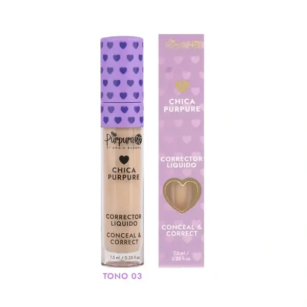 Corrector Purpure  4