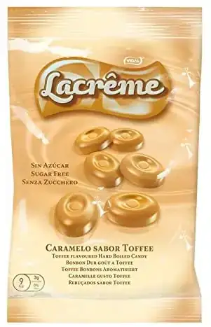LA CREME TOFFE