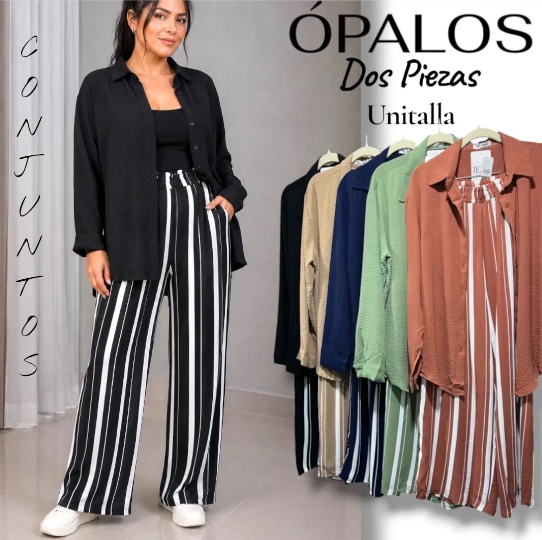 Conjunto Ligero