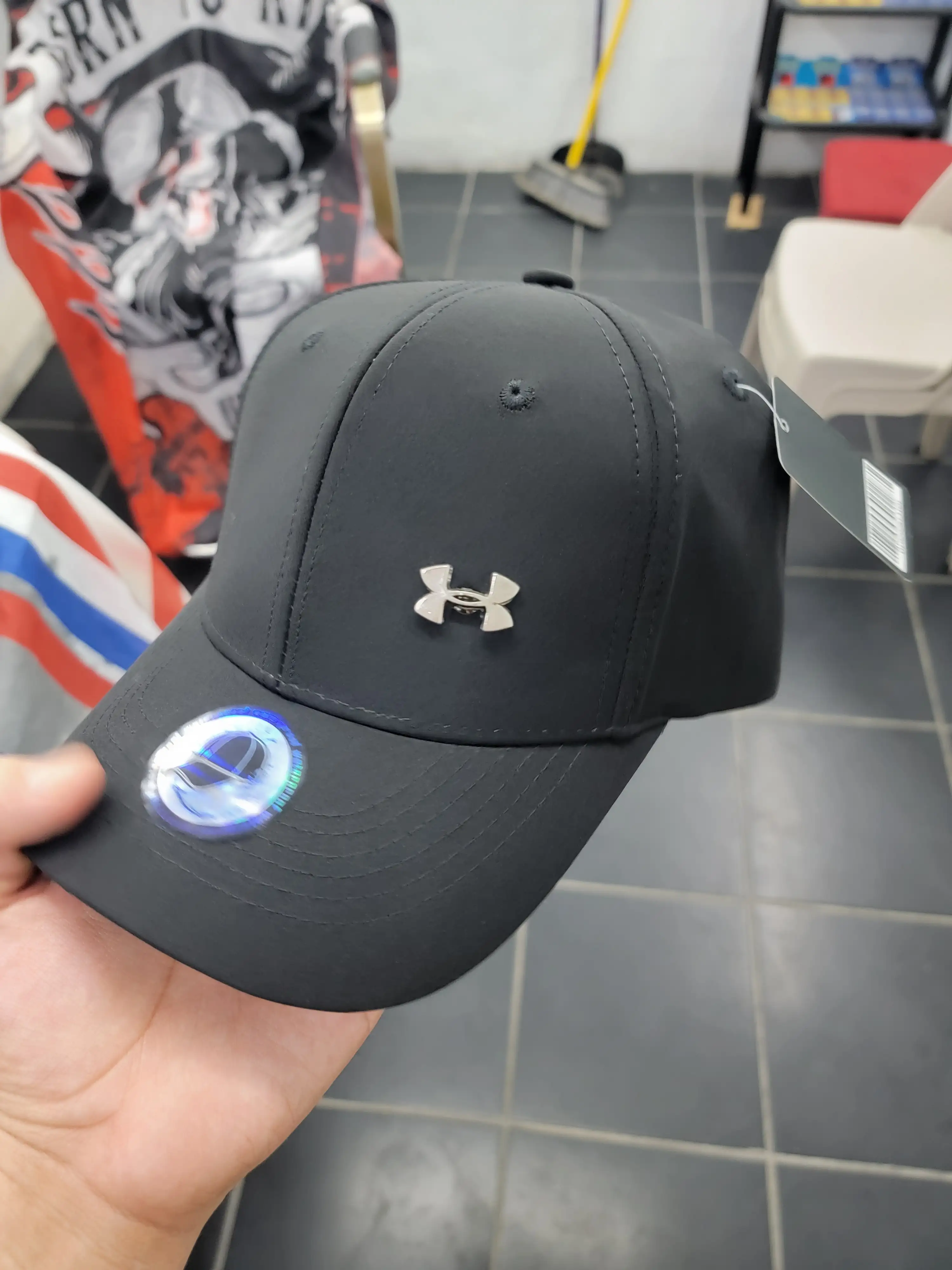 GORRA CURVA 2