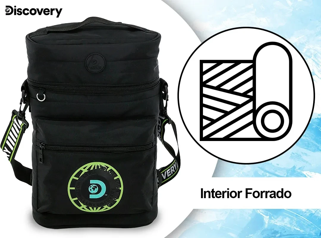 MOCHILA MATERA DISCOVERY 18460 3