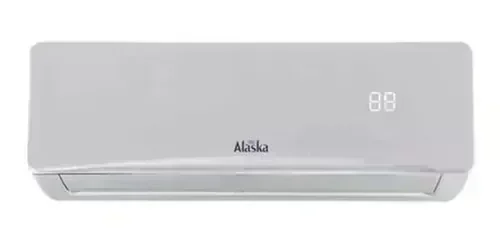 Aire Acondicionado Split Alaska 3450w F/C