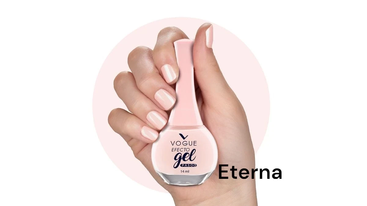 vogue esmalte efecto gel eterna