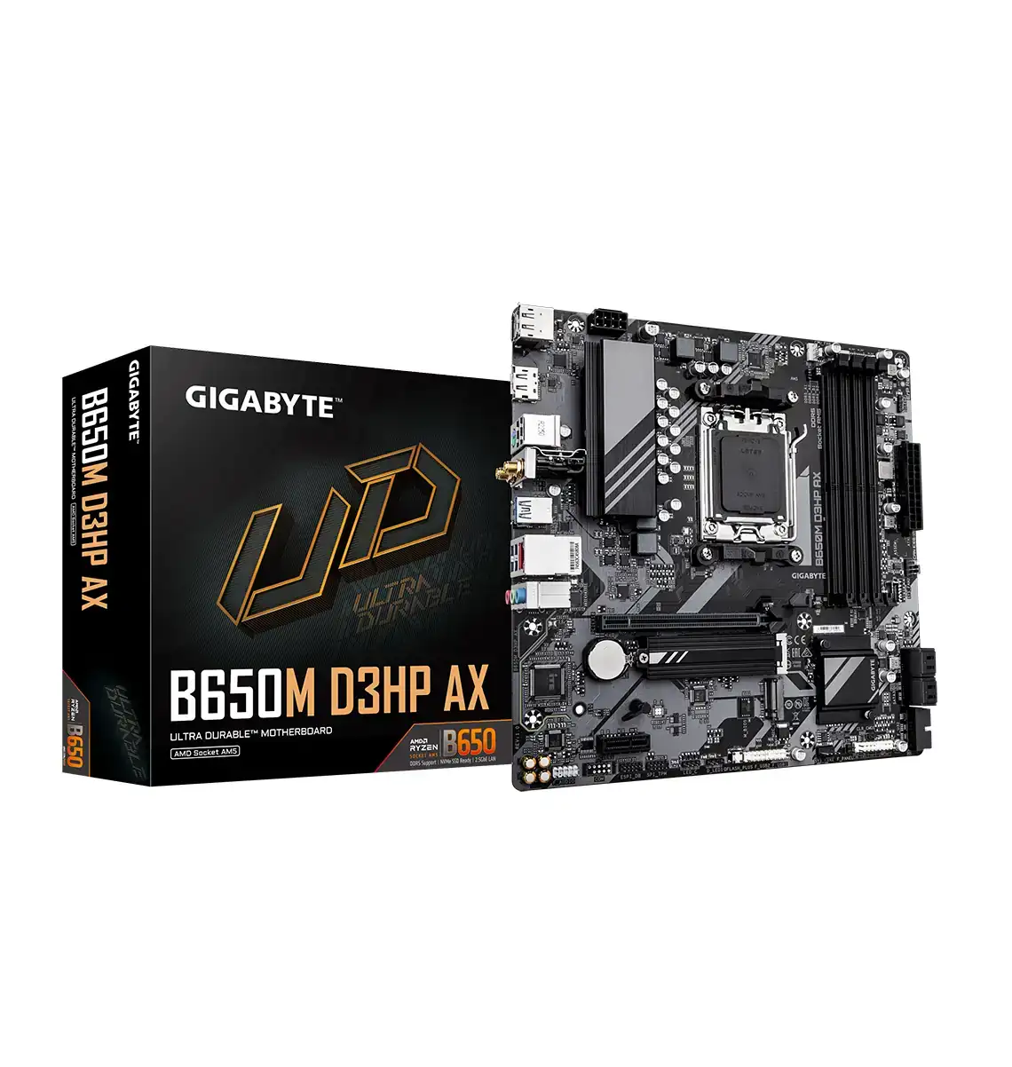 GIGABYTE B650M D3HP AX WIFI