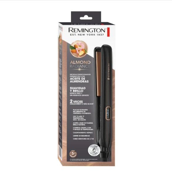 Remington Almond Radiance