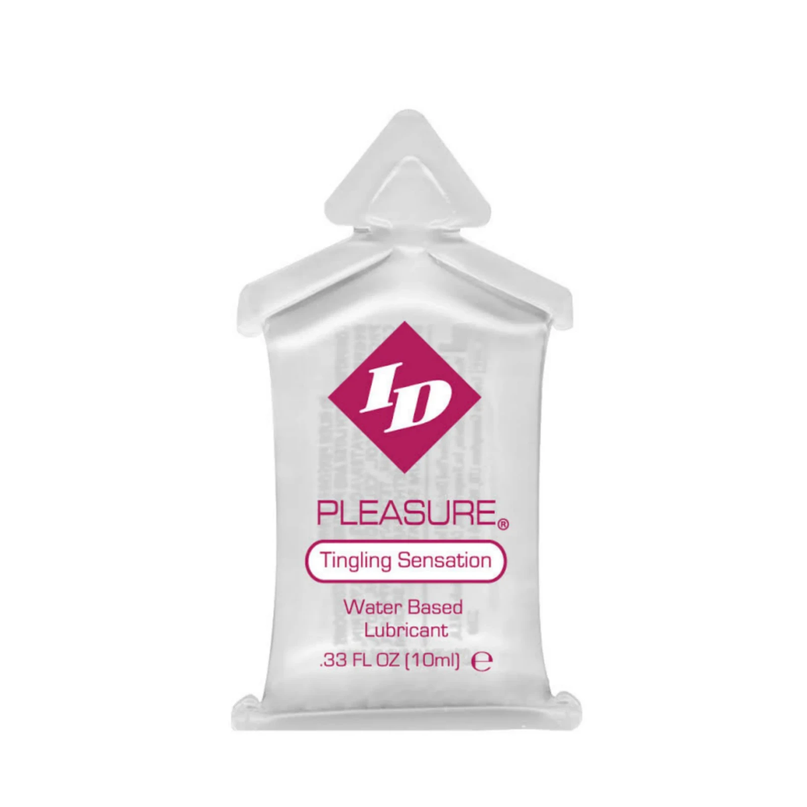Id Pleasure Almohadilla 10ml