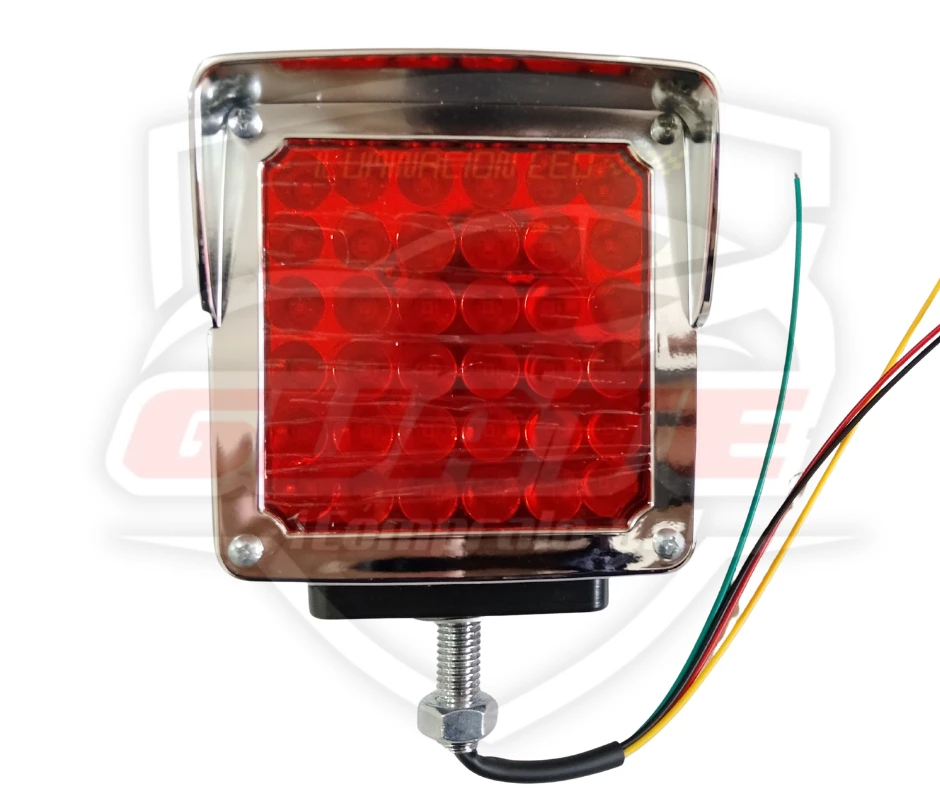 PIDE VIAS CON VISERA  ROJAS  4