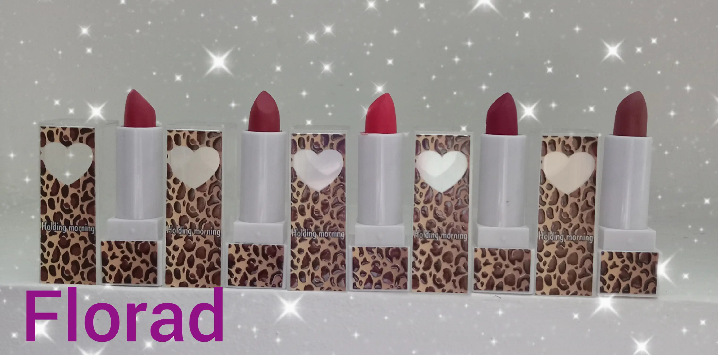 Labiales en barra