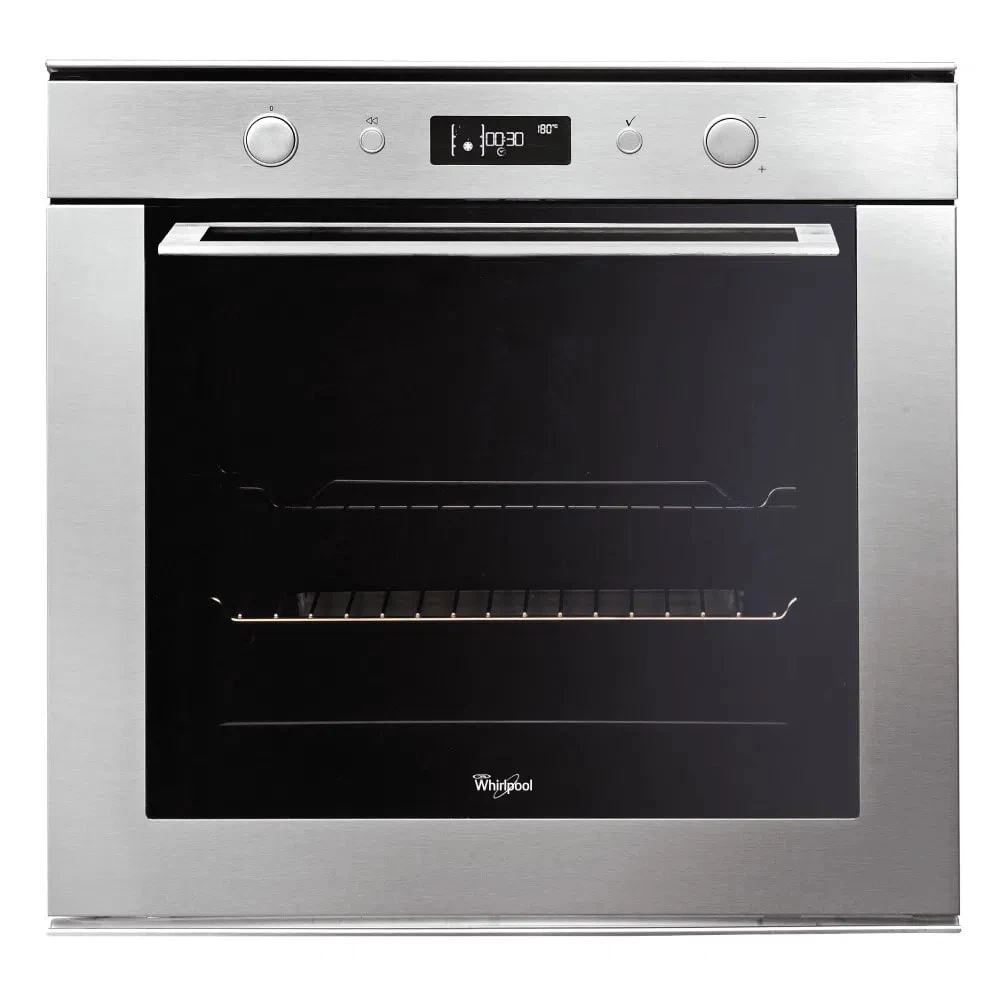 HORNO ELÉCTRICO EMPOTRABLE WHIRLPOOL LCD 60CM AKZM756IX SILVER ‼️SOLO POR PEDIDOS ‼️ 2