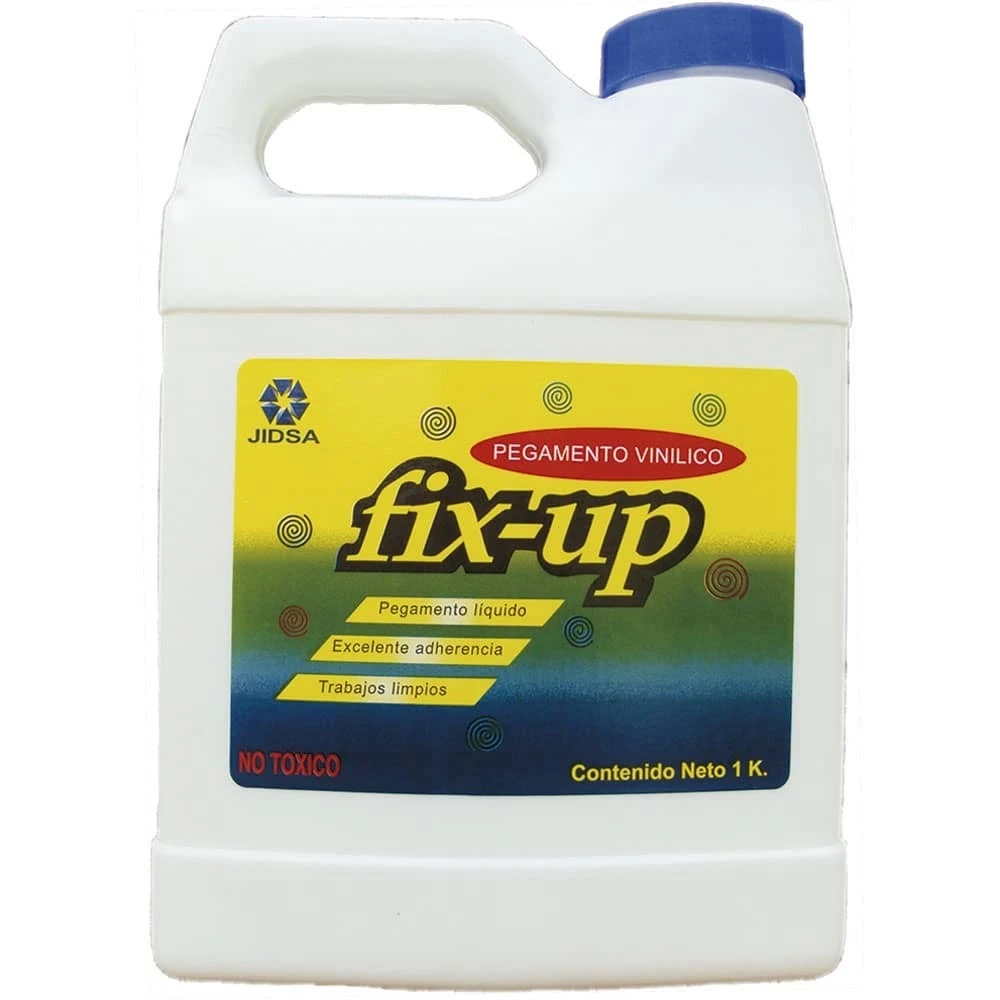 Resistol  fix-up 1 kg blanco
