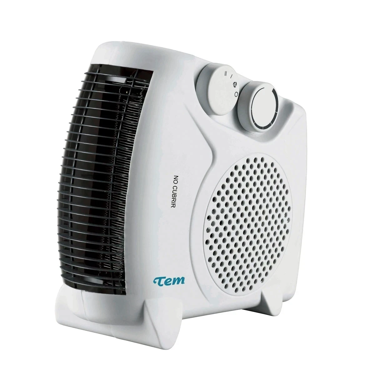 Caloventilador Frio/Calor 2000w 𝙏𝙀𝙈