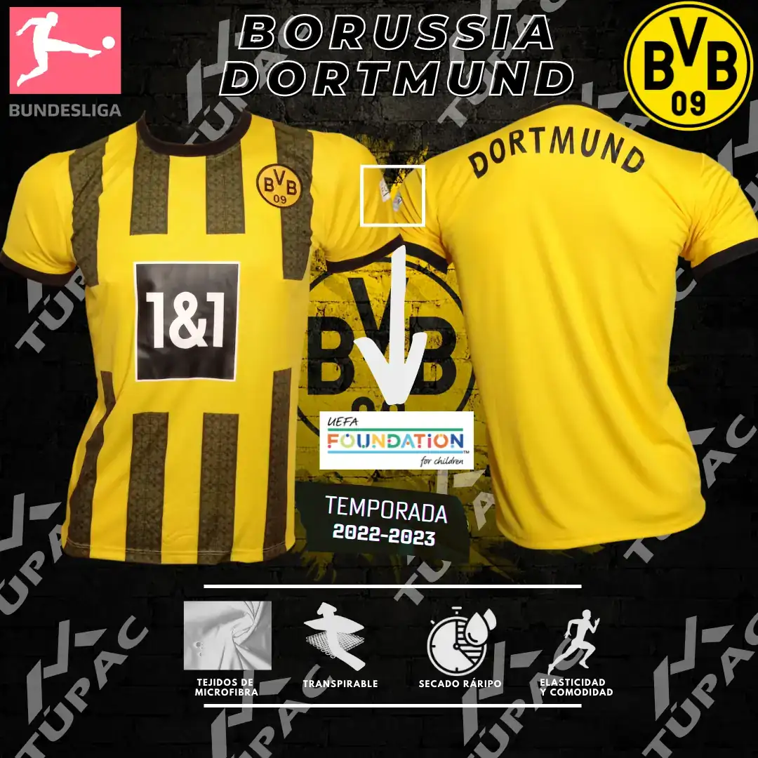 BORUSSIA DORTMUND TEMPORADA 2022-2023 