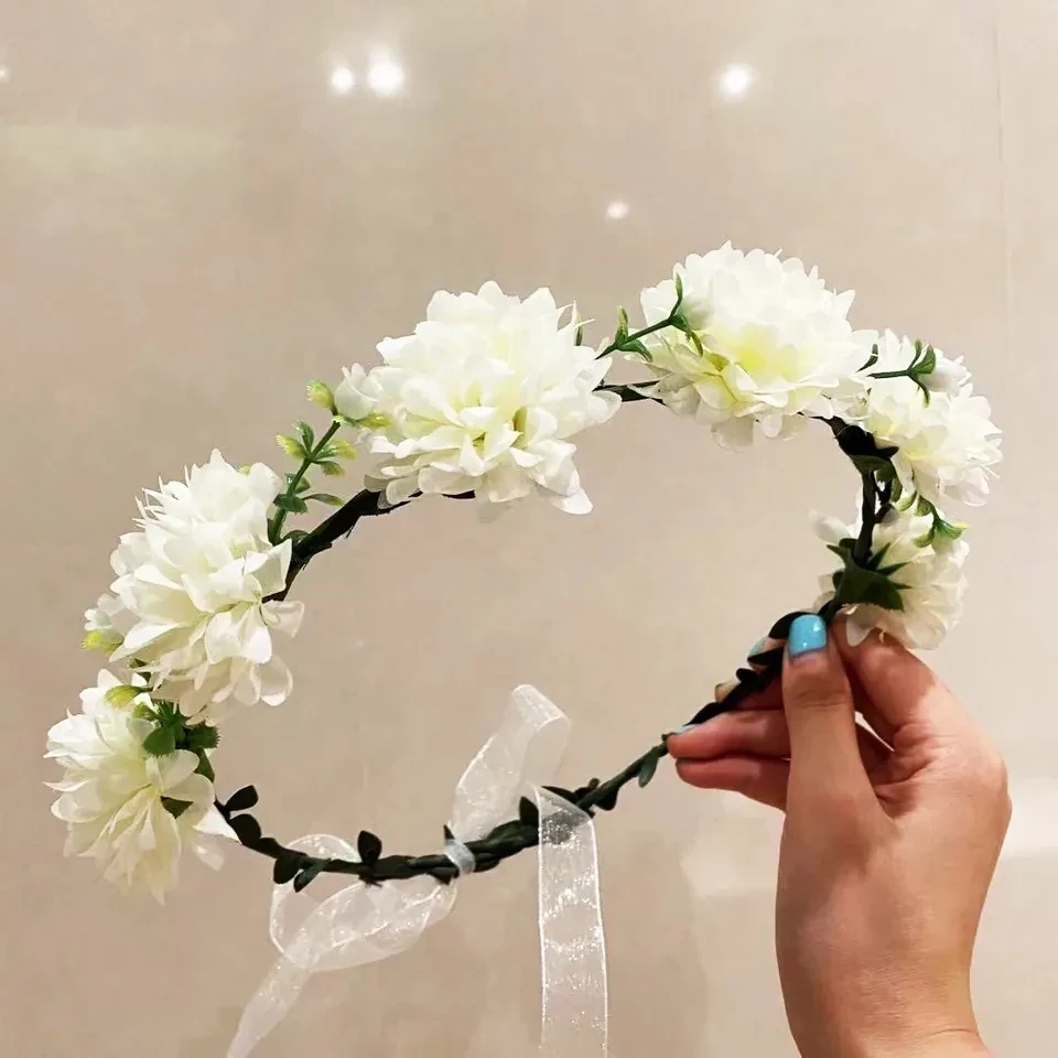 CORONA DE FLORES M1