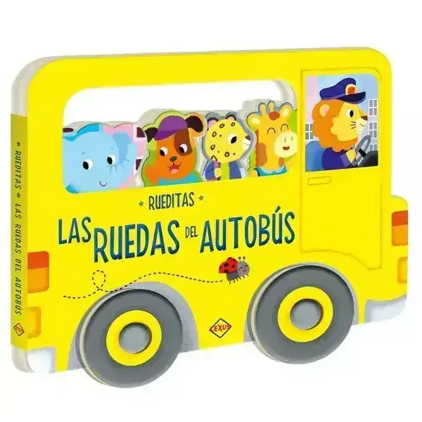 Las ruedas del autobus