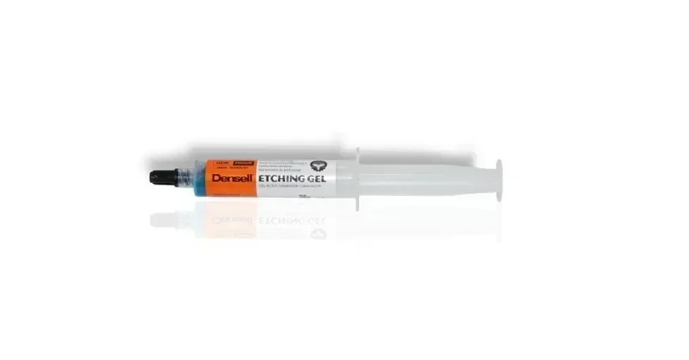 ACIDO GRABADOR MV35% AZUL - 12G - DENSELL