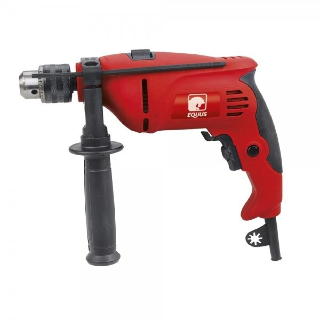 Taladro Profesional 650w con Percutor 𝙀𝙌𝙐𝙐𝙎