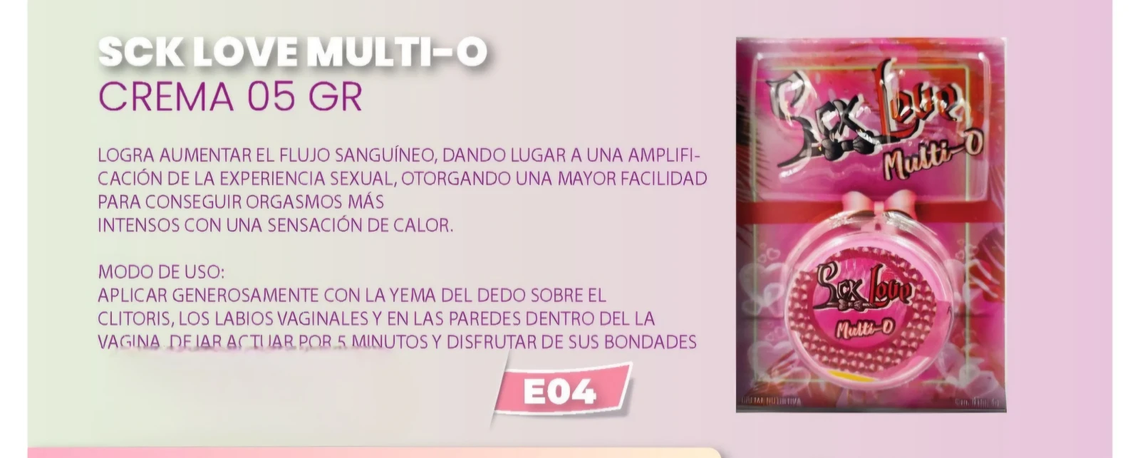 Sex Love Multiorgásmico 3