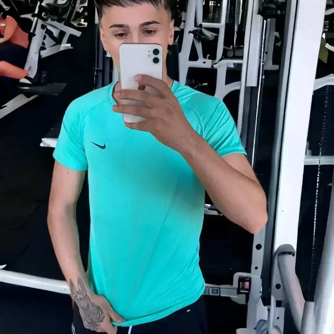 CAMISETAS DRI FIT 3