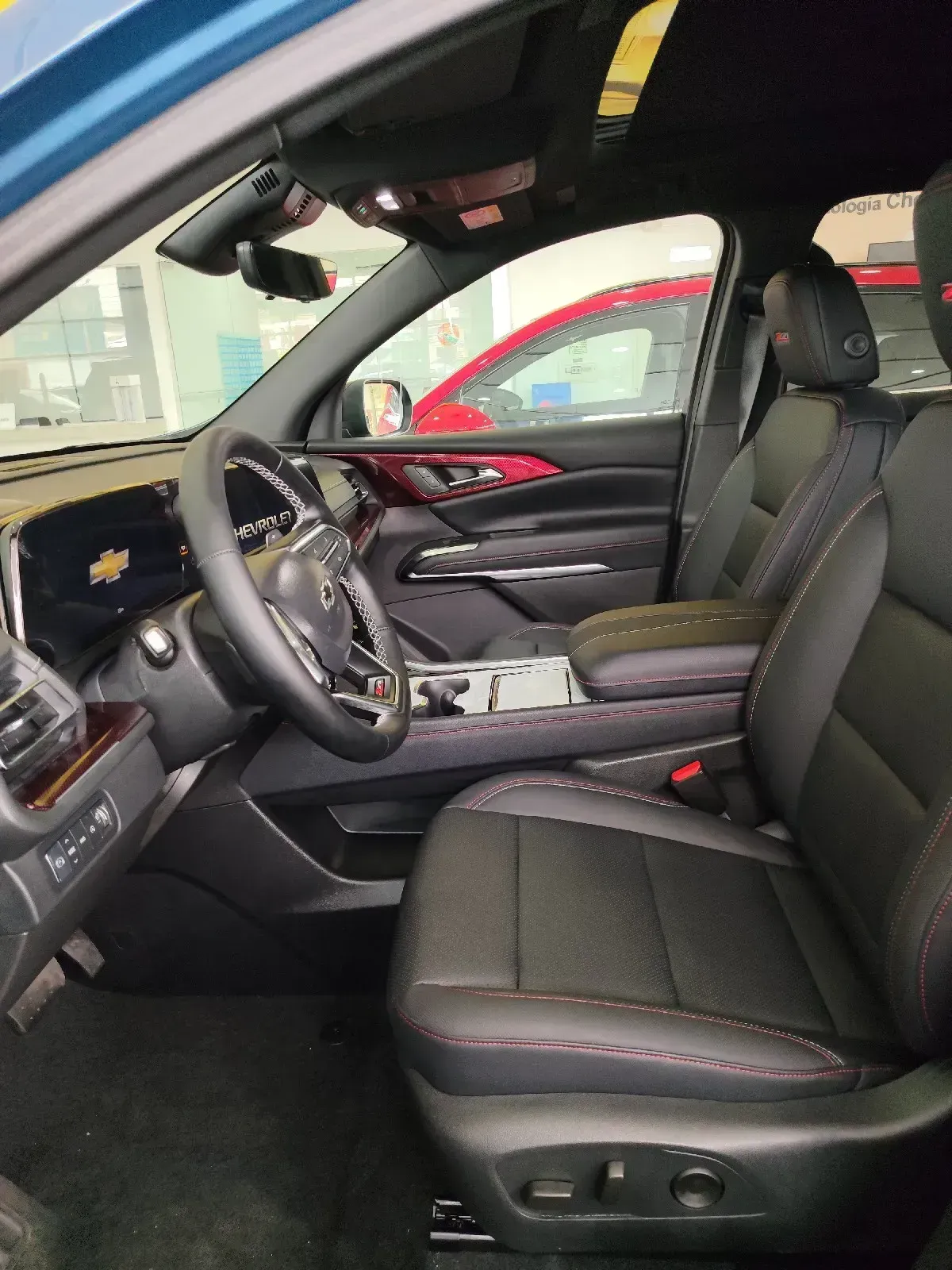 CHEVROLET TRAVERSE Z71  2