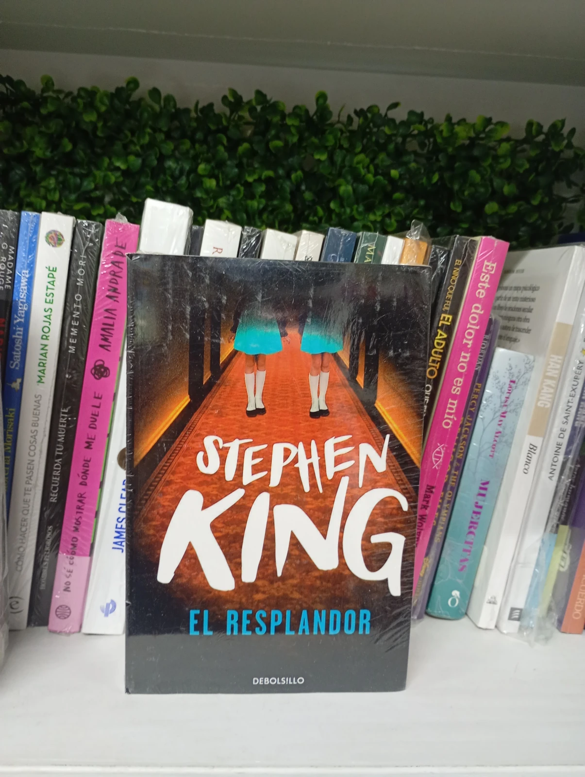 El resplandor 