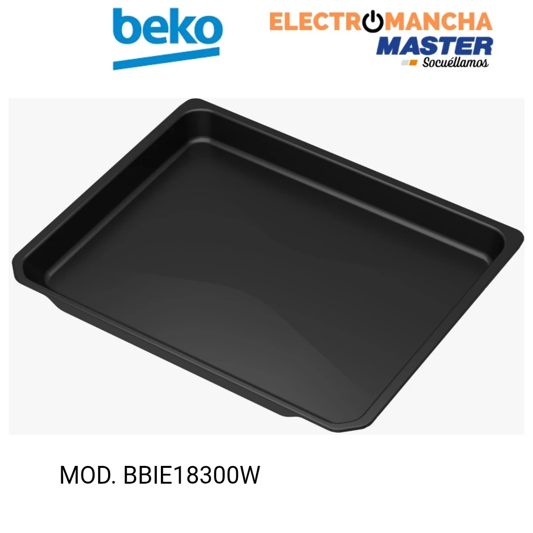 HORNO BEKO BBIE18300W MULTIFUNCION CRISTAL BLANCO  7