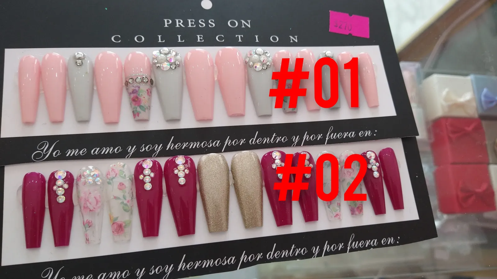 Uñas express 2
