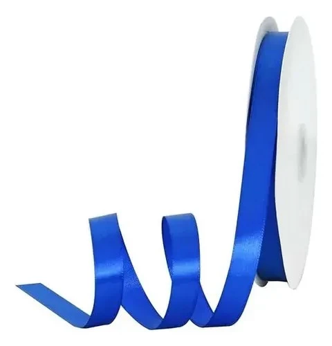 liston azul rey 2cm un metro