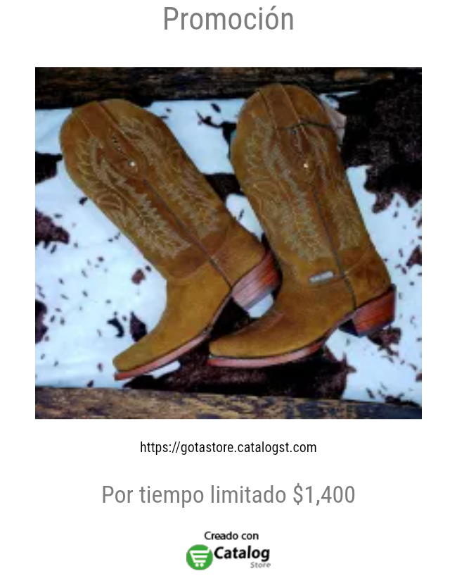Promoción