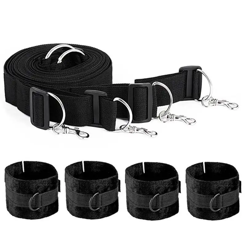 Limitador para cama Edd Negro 2