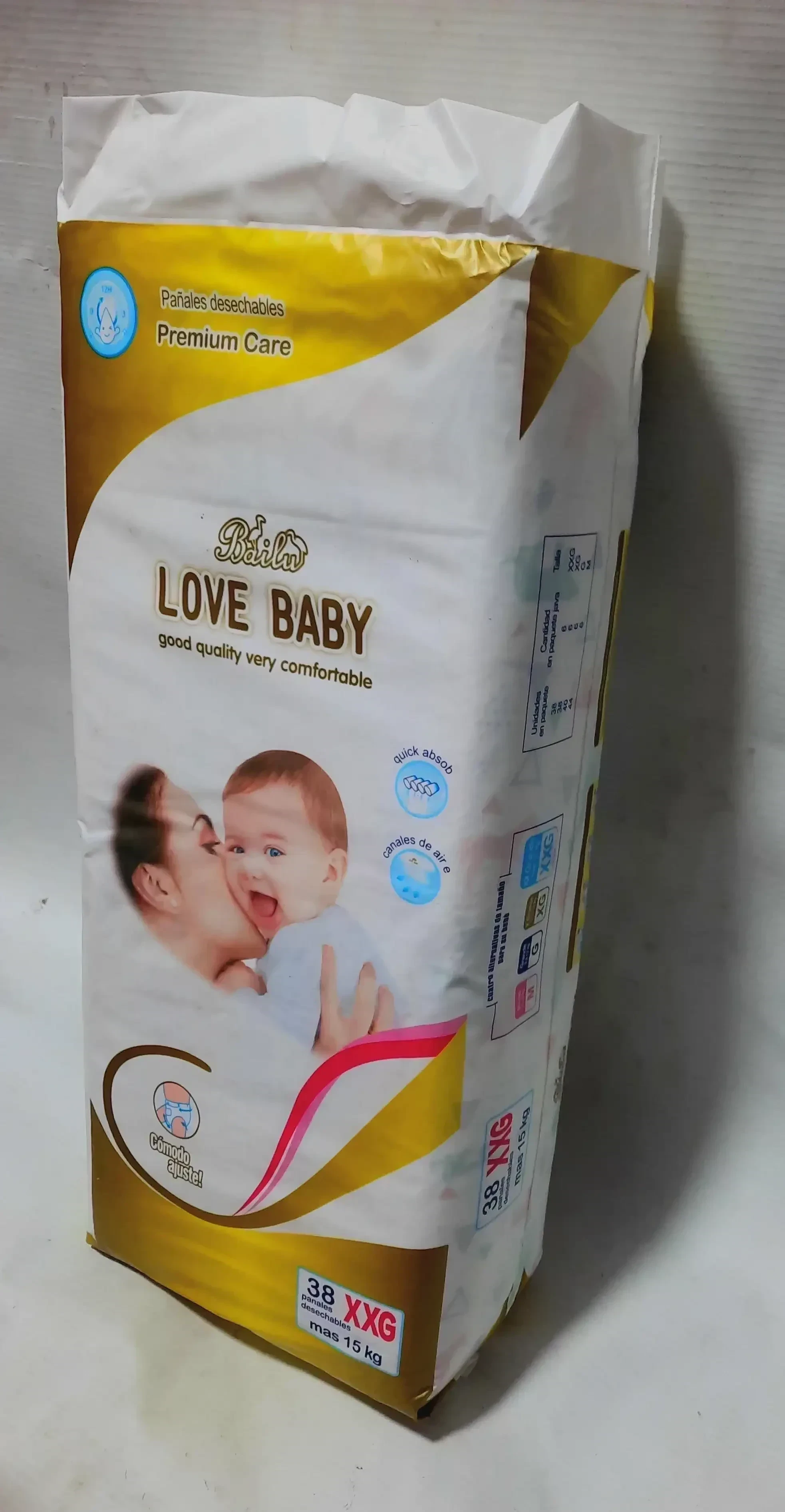 LOVE BABY XXG 