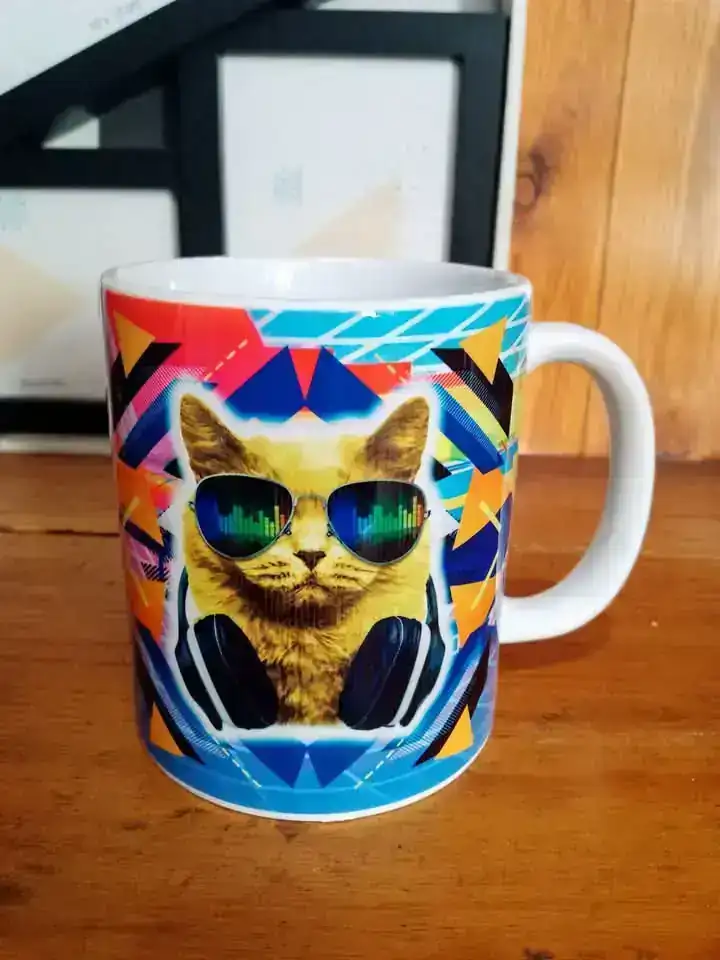 Pack x2 Taza cerámica 2