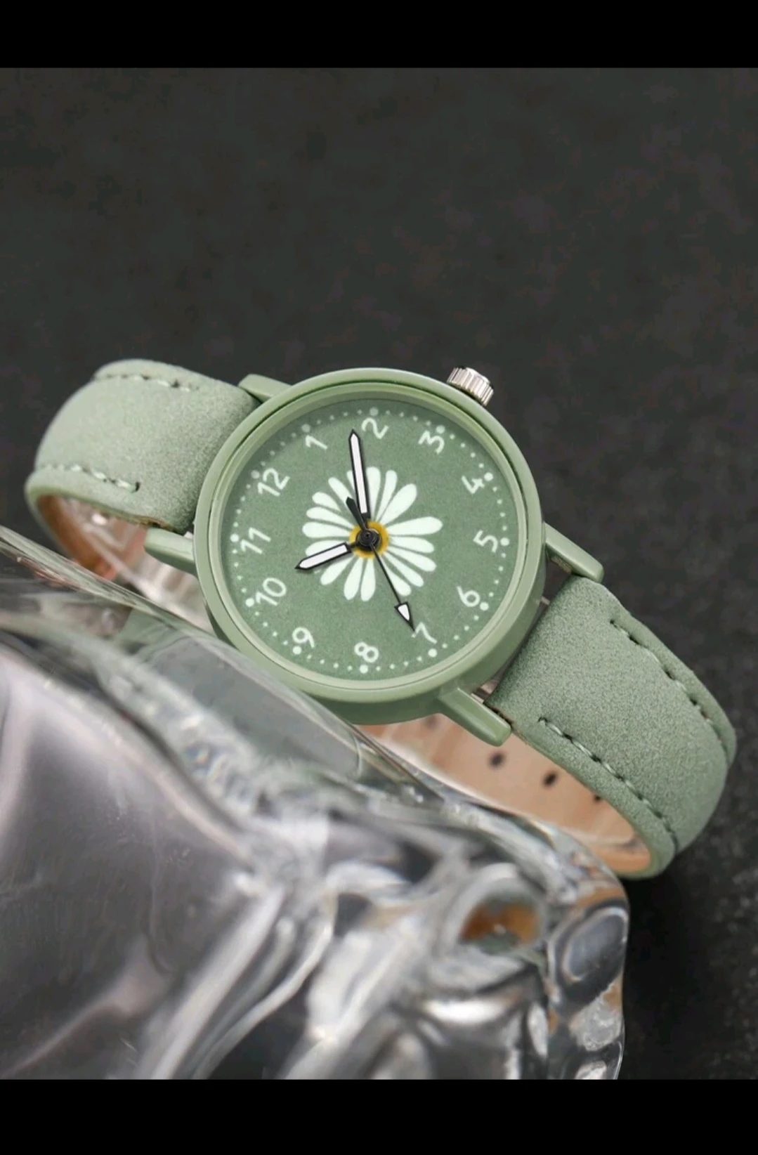 Reloj minimalista con pulsera 4