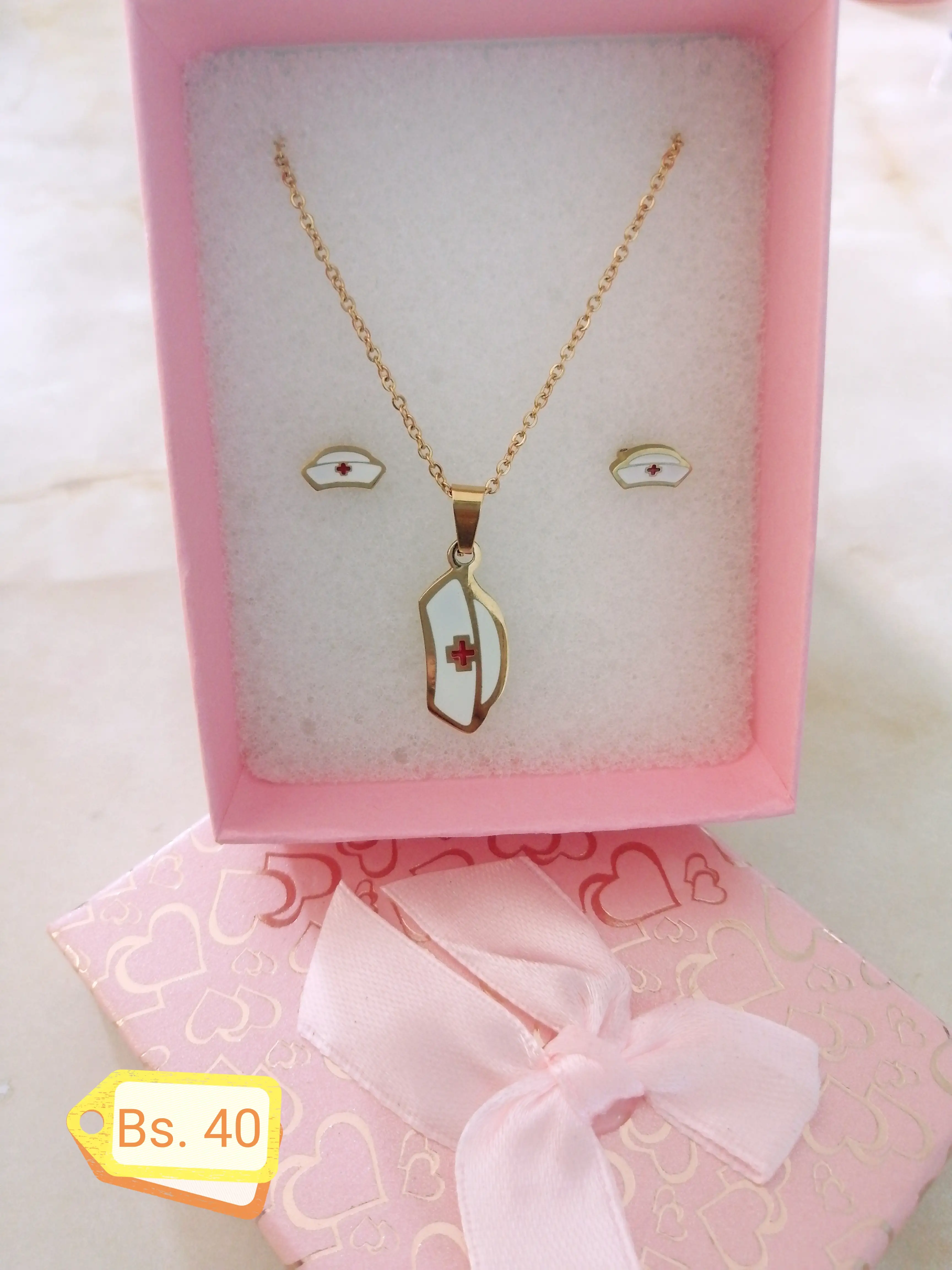 Collar de Enfermería