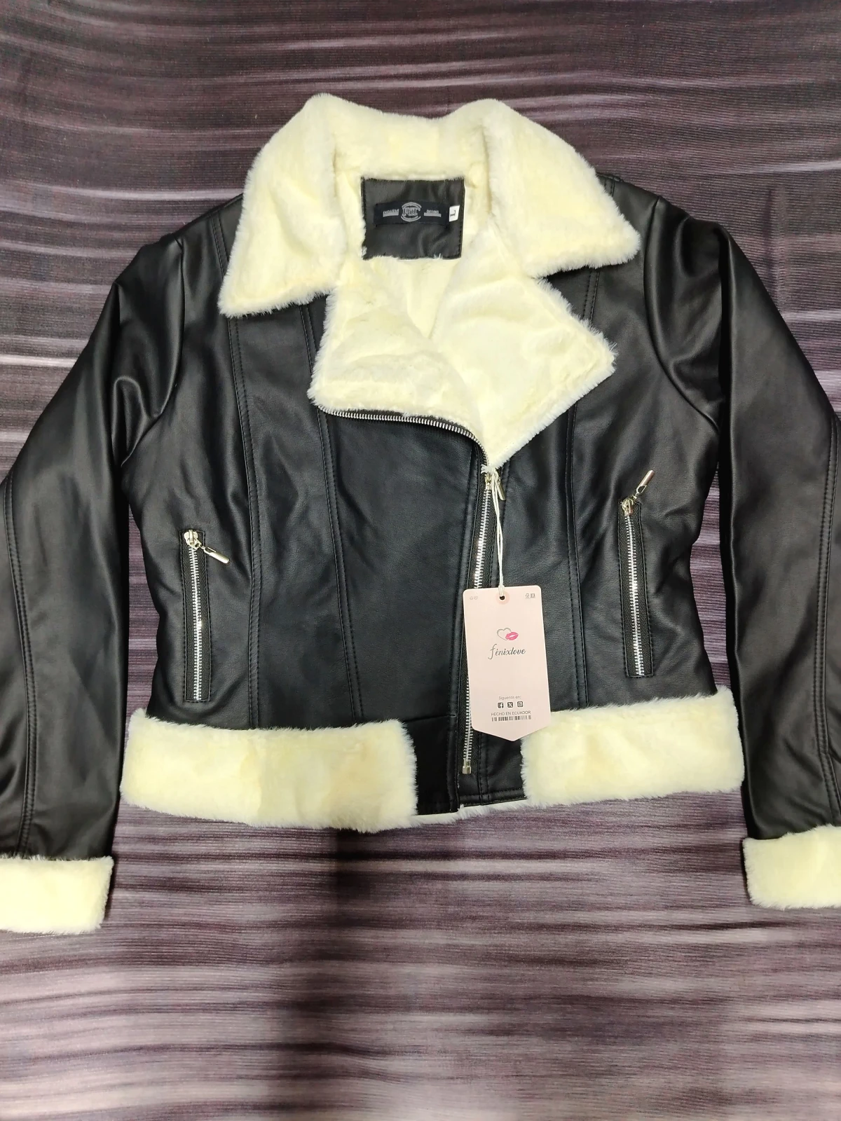 Chaqueta Fashion 