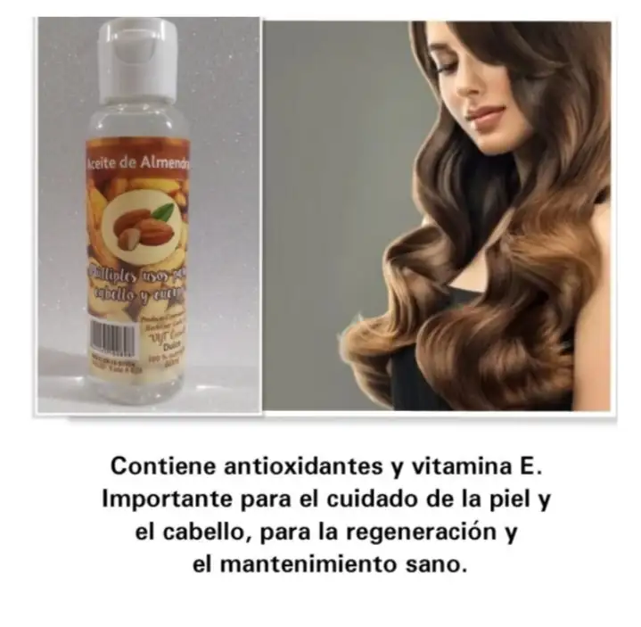 Aceite de almendras