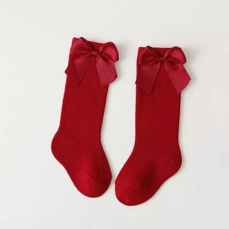 MEDIAS ROJAS LARGAS  3