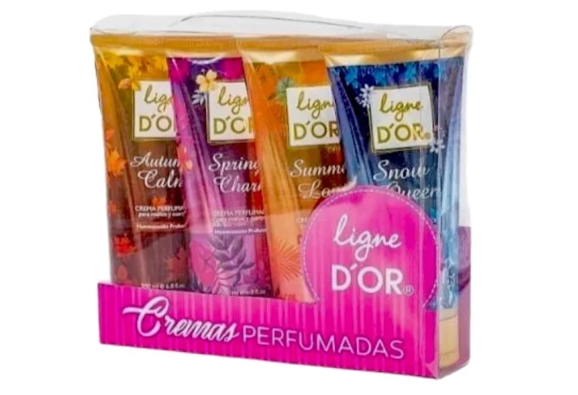 lissia crema line dor colapsible perfumada x 200ml