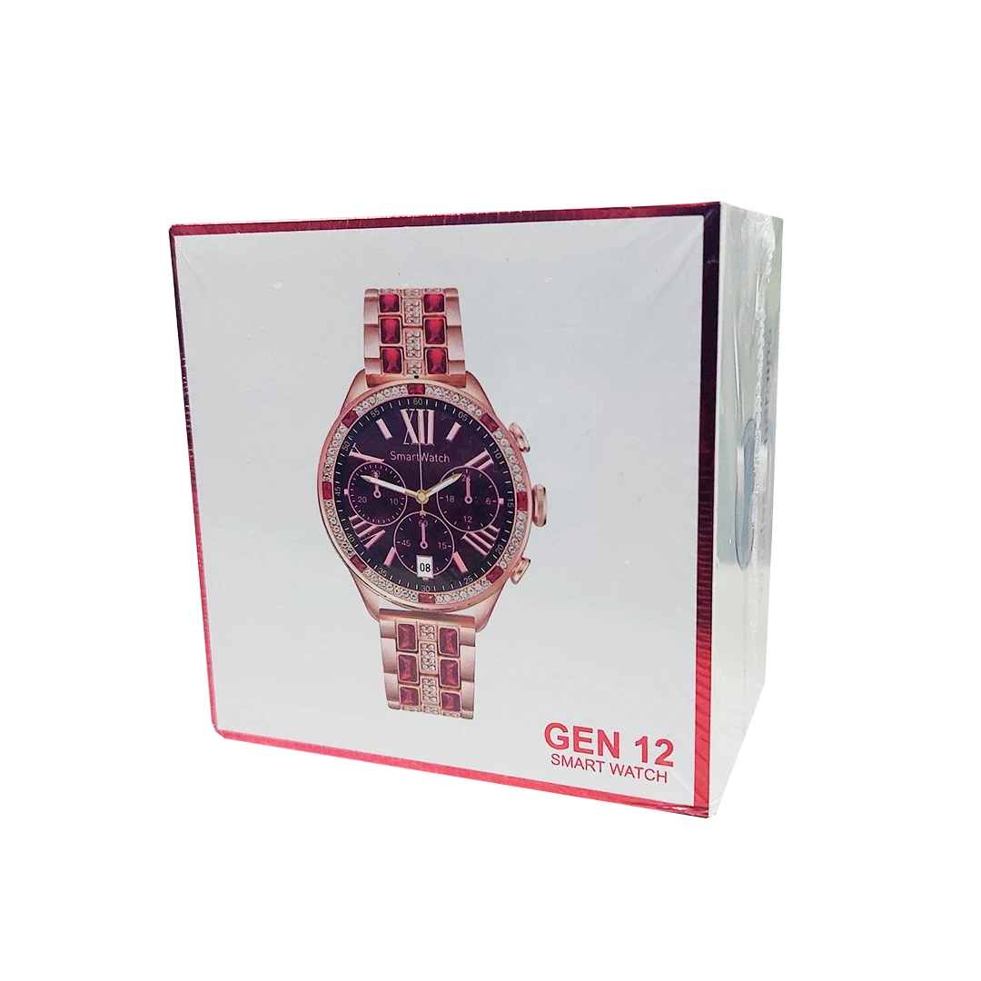 Reloj Smartwatch Gen 12 3