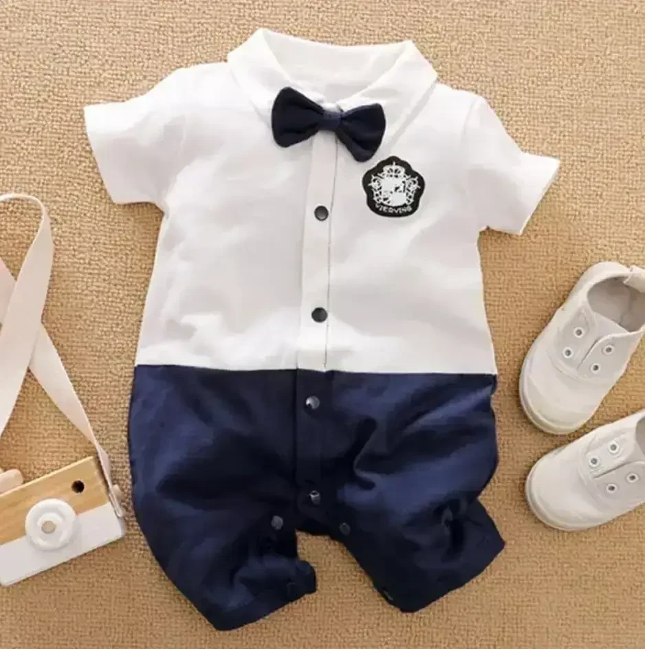 TRAJE ENTERIZO ELEGANTE A
