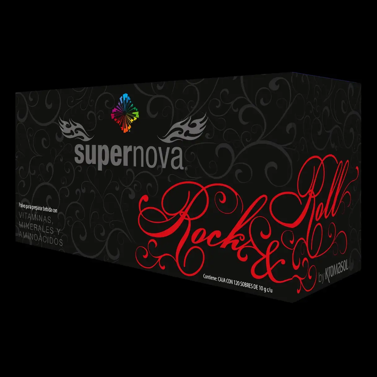 SUPERNOVA COLOSAL (120 sobres de 10 g c/u)