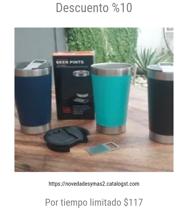 Descuento %10