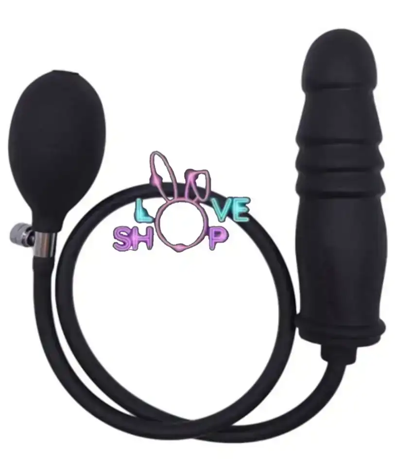 Plug inflable grande 