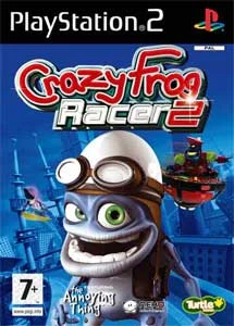 Crazy frog arcade racer 2