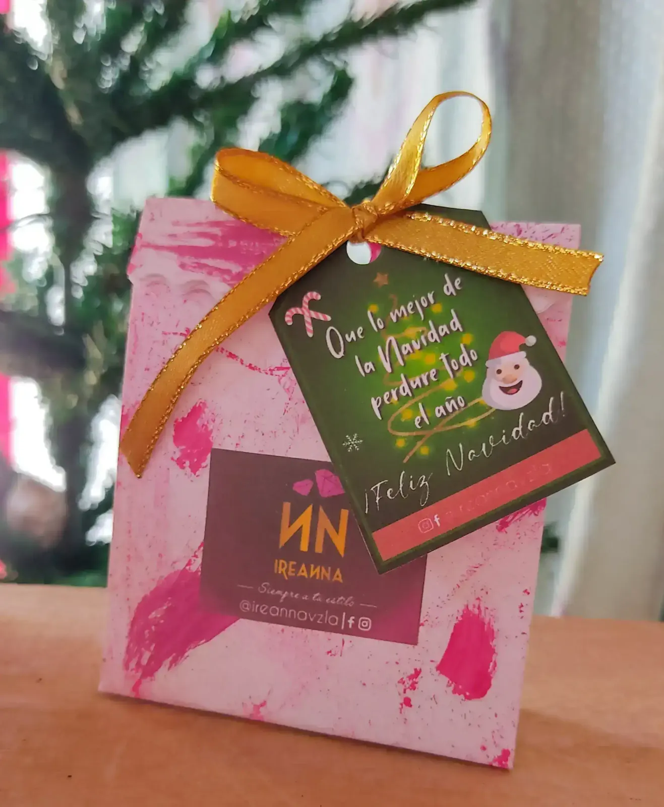 Bolsita para regalo 💝🎁 3