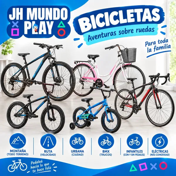 BICICLETAS