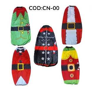 ROPA NAVIDEÑA T0