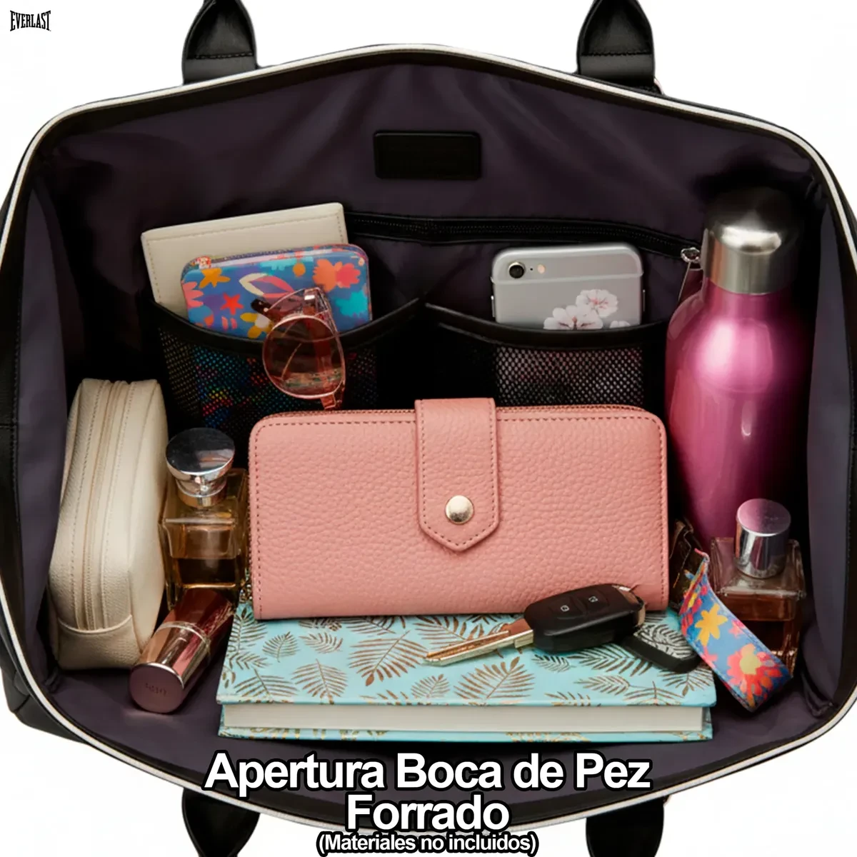 MOCHILA EVERLAST 22343 7