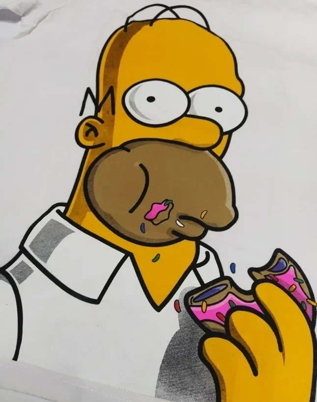Homero (S-M-XXL) 2