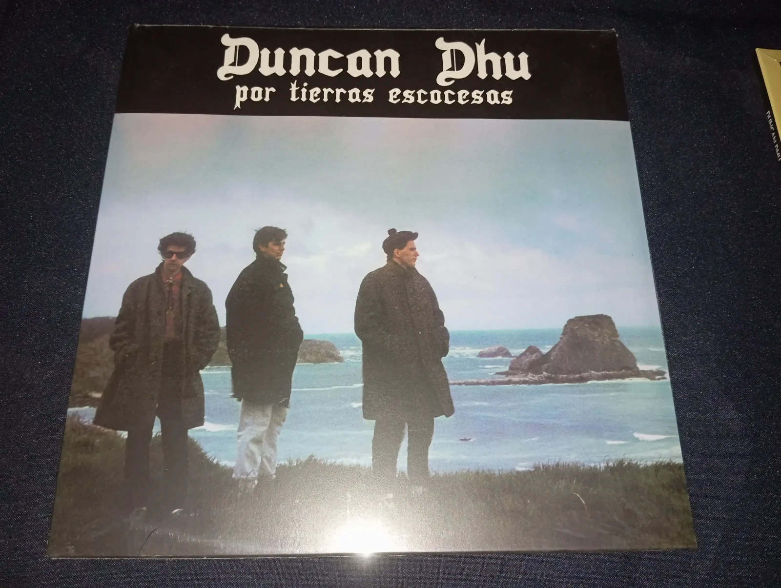 Duncan Dhu - Por Tierras Escocesas (VINILO)(SPAIN)