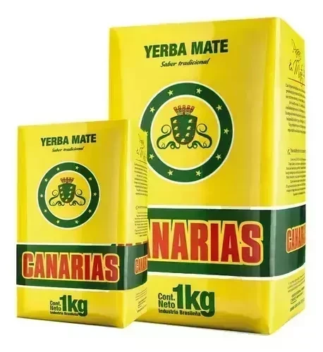 YERBA CANARIAS 1KG